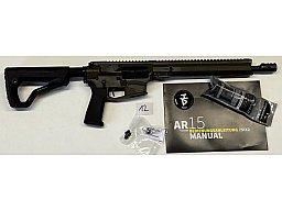 Selbstladebüchse AR9 PCC (Pistol Caliber Carbine) Hera The9er Glock Magazin