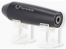 Freyr & Devik - Kal. max 8 mm - M15x1 - Schalldämpfer - JSZ-Vogel