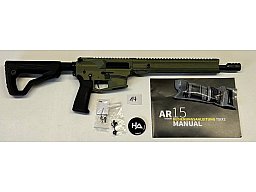 Selbstladebüchse AR9 PCC (Pistol Caliber Carbine) Hera The9er Glock Magazin