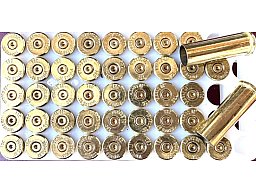 1.647 Stück Messinghülsen (Boxer) im Kaliber .38Special