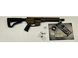 Selbstladebüchse AR9 PCC (Pistol Caliber Carbine) Hera The9er Glock Magazin
