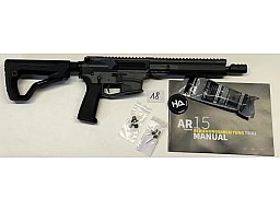 Selbstladebüchse AR9 PCC (Pistol Caliber Carbine) Hera The9er Glock Magazin