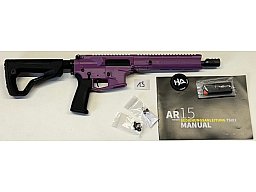 Selbstladebüchse AR9 PCC (Pistol Caliber Carbine) Hera The9er Colt Magazin