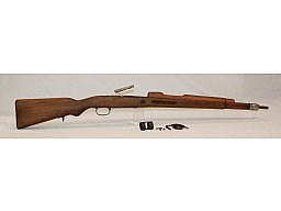 Mauser 98 K Modell 43 (Spanien) Schaft komplett