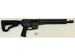 Selbstladebüchse AR9 PCC (Pistol Caliber Carbine) Hera The9er Glock Magazin