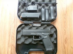 Pistole Glock 17 Gen 5 9mm Luger