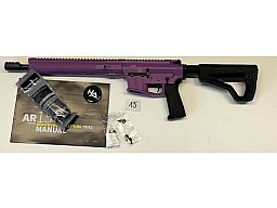 Selbstladebüchse AR9 PCC (Pistol Caliber Carbine) Hera The9er Glock Magazin