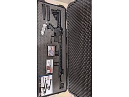 G&G TR16 MBR 556WH G2 E.T.U. S-AEG 6mm BB Softair Airsoft