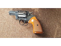 Revolver Colt Detective .38 spez.