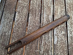 Tokarev SVT40 Holz Handschutz - russisch WK2