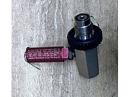 Sicherheitsfülladapter Pressluftkartuschen