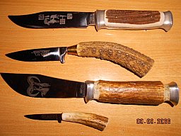 kl. Sammlung MIRKOV Messer