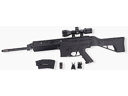GSG 15 Sporting - halbautomatische Büchse - .22LR - JSZ-Vogel