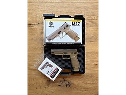 SIG Sauer CO2 Pistole P320-M17