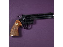 Colt Python .357 Magnum CTG gebraucht