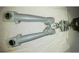Scheerenfernrohr WK II russisch ACT 10x45 ***ähnlich SF14Z Gi