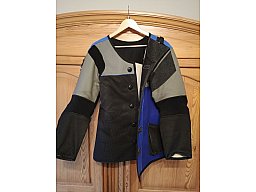HOLME Schiessjacke - Links - Herren Größe 27