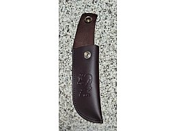 Taschenmesser, Windmühlenmesser, IBEX mit Ratchet-Lock, Pflaume, Holster