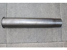 Flak 8.8 flak 18 stahl hülse ,markiert; ck 1941 waa (nr Z)