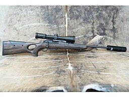 Repetierbüchse Mauser M25 Max Komplett Angebot Optik, Schalldämpfer, WAFFEN FLÜHR