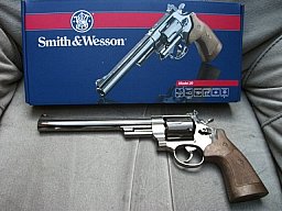 S&W M29 CO2 Revolver 4,5 mm BB 8 3/8"