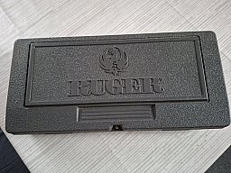 Original Ruger Schachtel mit Beschreibung ohne Waffe!