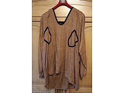 Battleshirt 3xl butternut