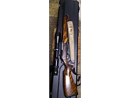 Browning BAR Zenith Wood Fluted