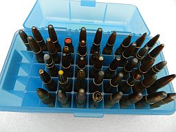 Kal.30-06 Sammlermunition
