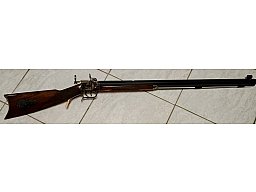 Wesson Rifle Kaliber .45