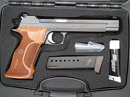 SIG Sauer P120 6" Super Target