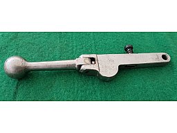 Ersatzteil Spannhebel LG Haenel 49a #1