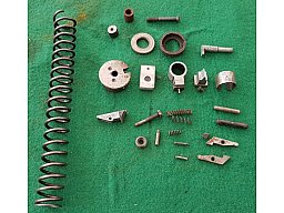 Konvolut Ersatzteile Kleinteile Haenel Sport Modell 49a #10