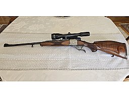 Blockbüchse Heym & Ruger Kal.7x64 Sonderanfertigung