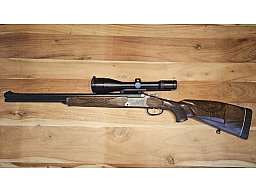 Blaser Bergstutzen BS95 in .308 Win / .222 Rem mit Zeiss Diavari VM 3-12x56 T