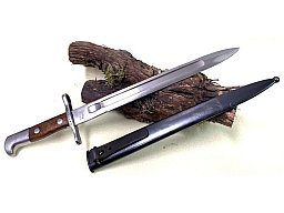 Bajonett Schweiz IG89 K31 K11 Modell 1899 Schmidt Rubin