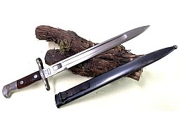 Bajonett Schweiz IG89 K31 K11 Modell 1899 Schmidt Rubin