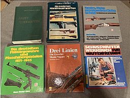 Sachbücher Konvolut 6 Stück