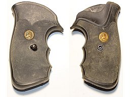 Gummigriffschalen für S&W K-Frame