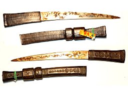 afrikanisches Messer