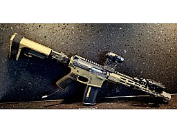 Phylax MTW One O.E Plus HPA, Airsoft