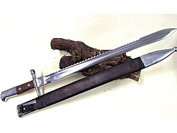 Bajonett Sägebajonett Schweiz K31 K11 Faschinenmesser M14 Schmidt Rubin OHNE NUMMER!!!