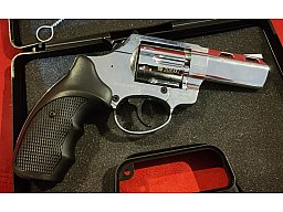 Zoraki R2-3 Chrom 9mm PTB1107 Gas Signal Revolver Neu