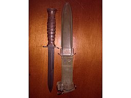 US Kampfmesser M3 1943 mit Scheide M8