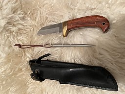 Marine Messer mit Seilknoten Öffner Tool