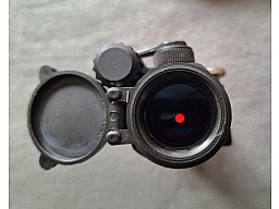 Leuchtpunktvisier Aimpoint CompM2-2X 2MOA
