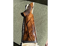 Sauer 404/505 Elegance Komplettschaft – Holzklasse 5 – frisch bei Sauer aufgearbeitet