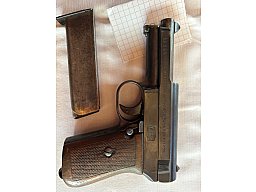 Mauser Browning 7,65mm