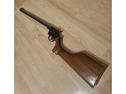 Reck Wildcat Gebhard Revolvergewehr .380 Knall