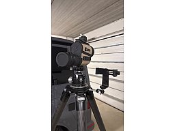 GPO Tac-Spotter 15-45x60 + Red dot sight